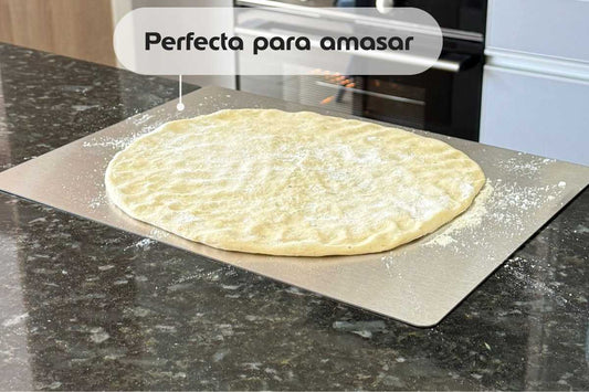 Tabla de Cortar de Acero Inoxidable 304