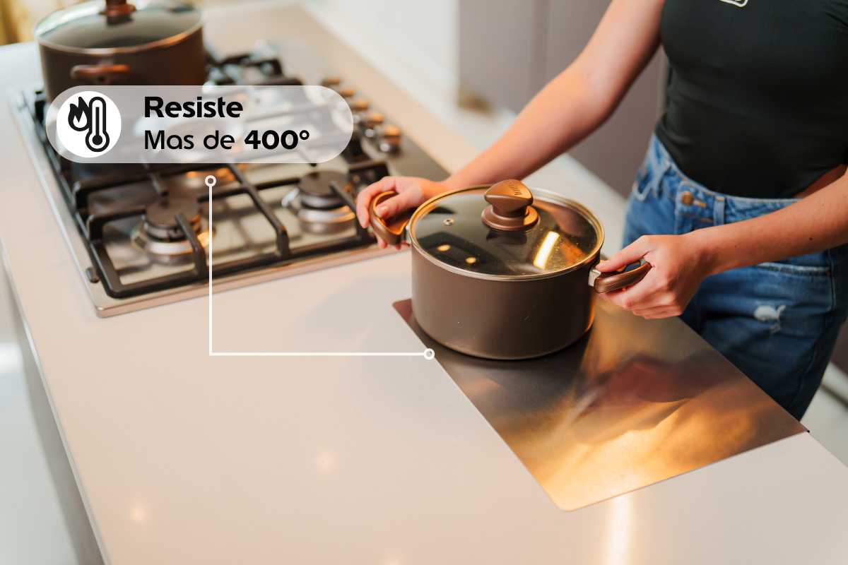 Tabla de Cortar de Acero Inoxidable 304