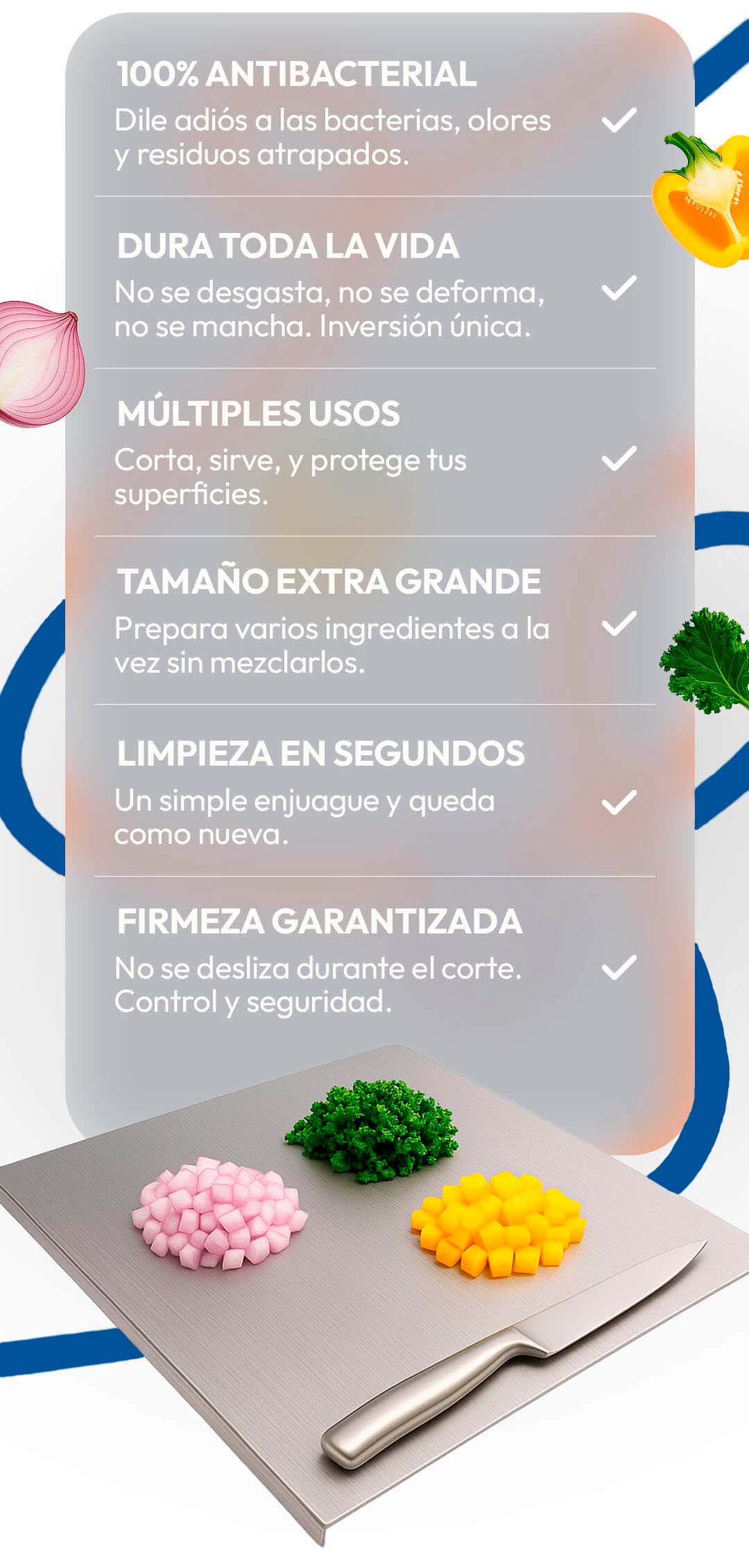 Medios de pago disponibles